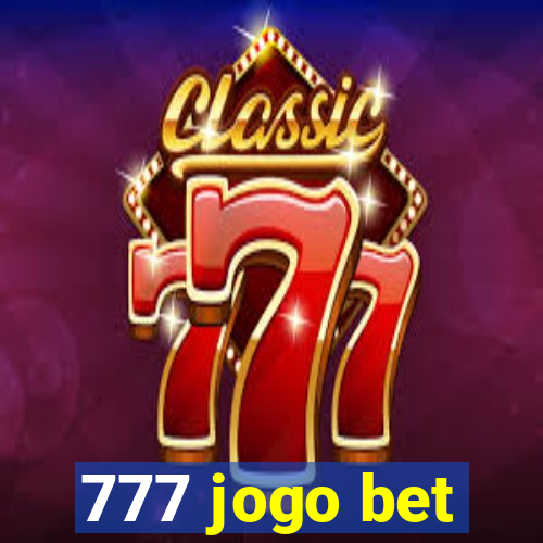 777 jogo bet